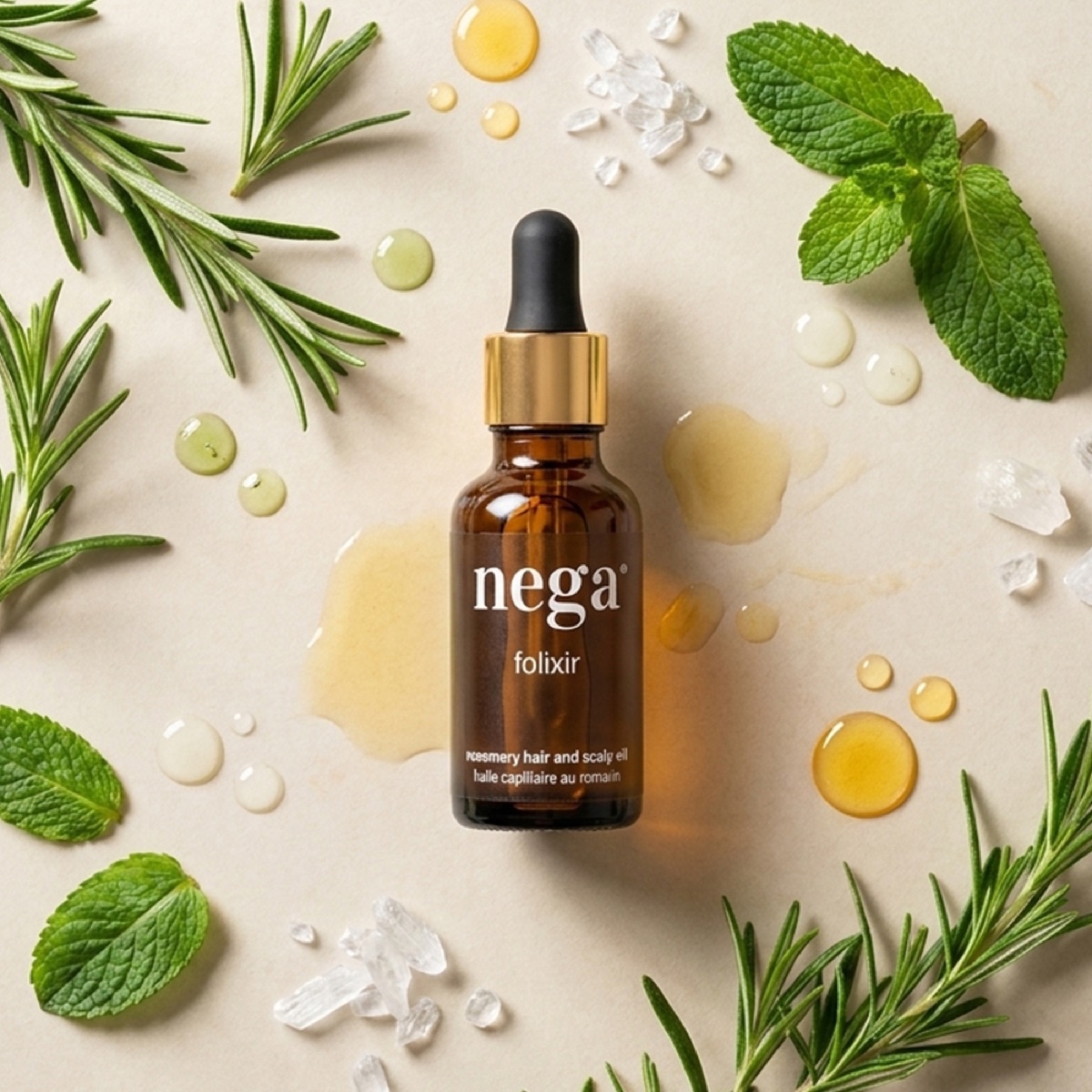 Ingredientele serului Folixir