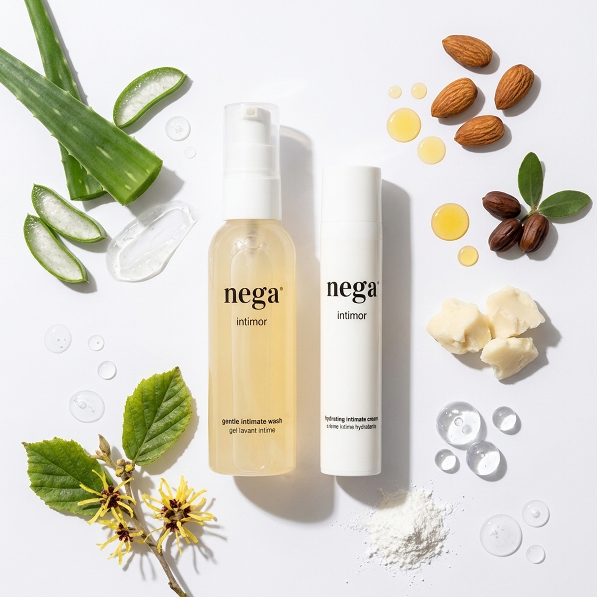 Produsele Intimor DUO