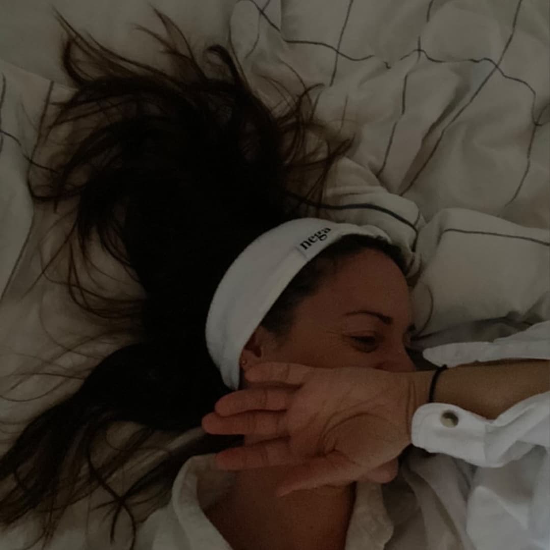 Bandă de protecție pentru păr Nega (albă) - 3