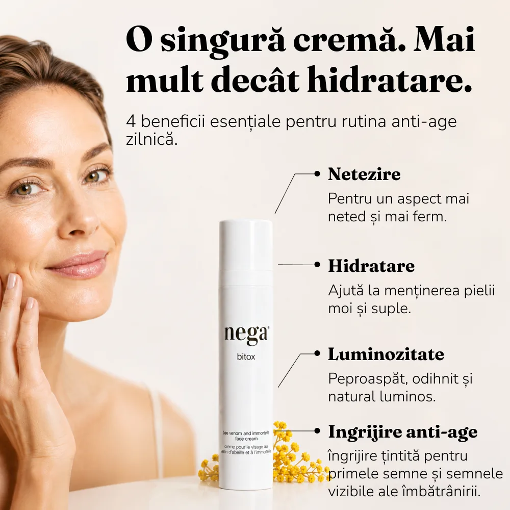 Bitox, cremă cu venin de albine - Image 3