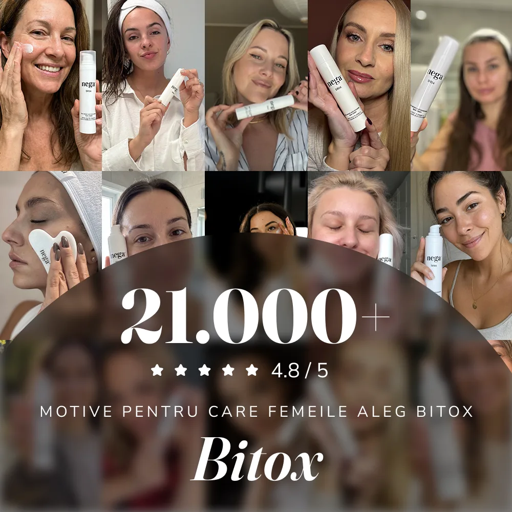 Bitox, cremă cu venin de albine - Image 7