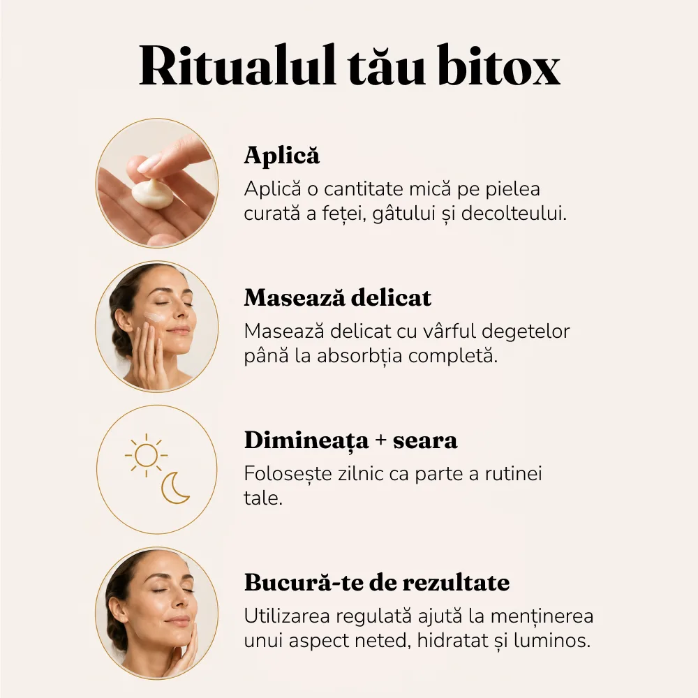 Bitox, cremă cu venin de albine - Image 9